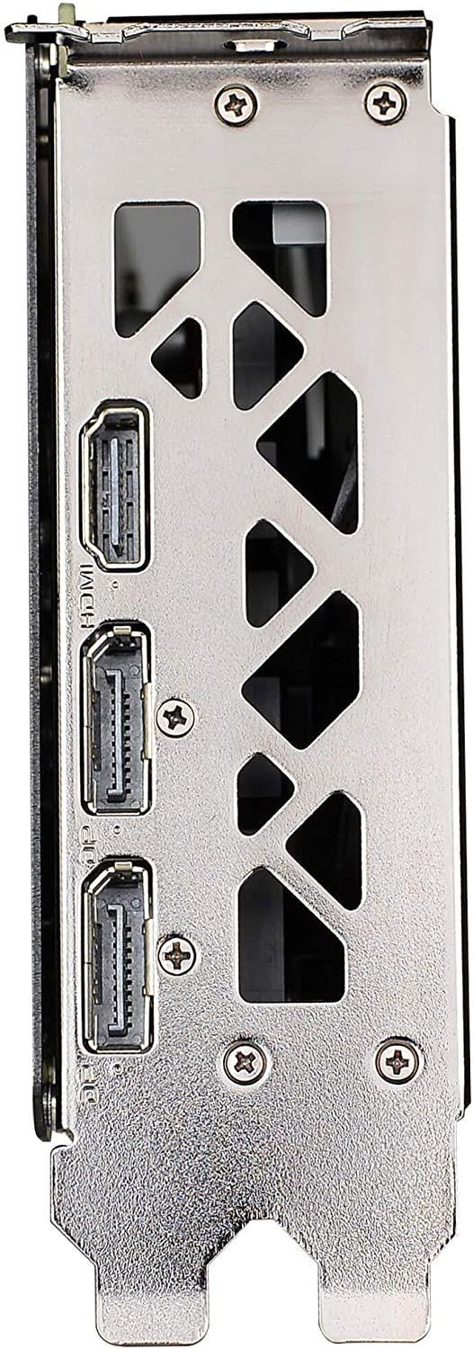 Tarjeta De Video Evga Gtx 1650 Sc Ultra 4gb Gddr6 Pci Ex 3.0-4