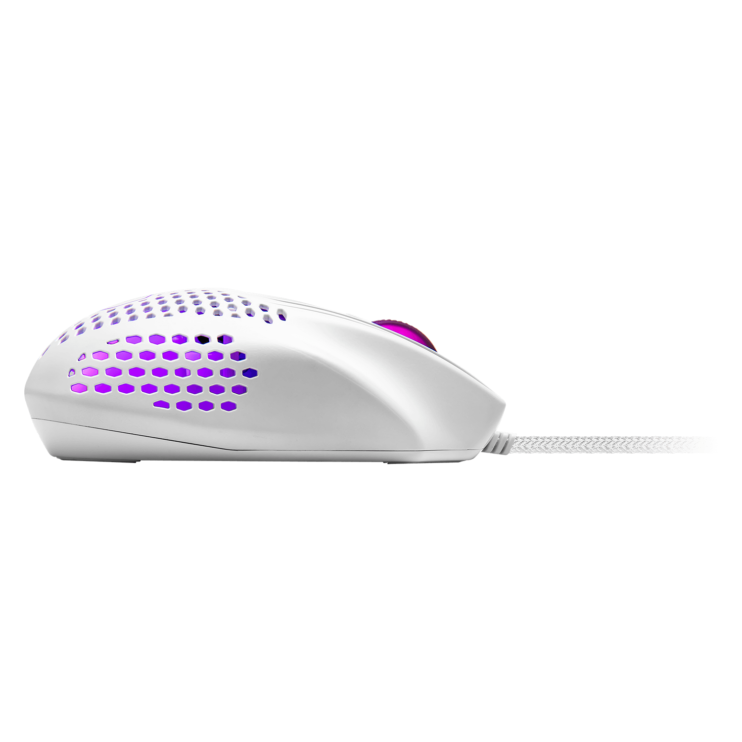 Mouse Gamer Cooler Master MM720 WHITE 16000 dpi-3