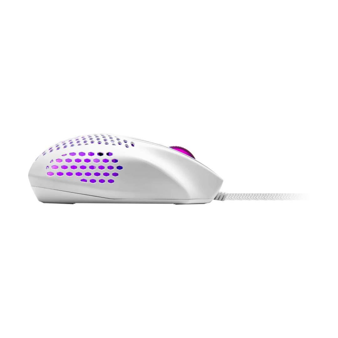 Mouse Gamer Cooler Master MM720 - Matte White, 16.000 DPI-2