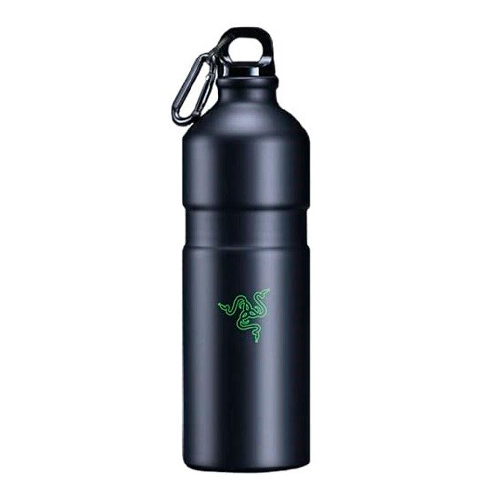 Botella Razer Hydrator Black 750ml Aluminio-0
