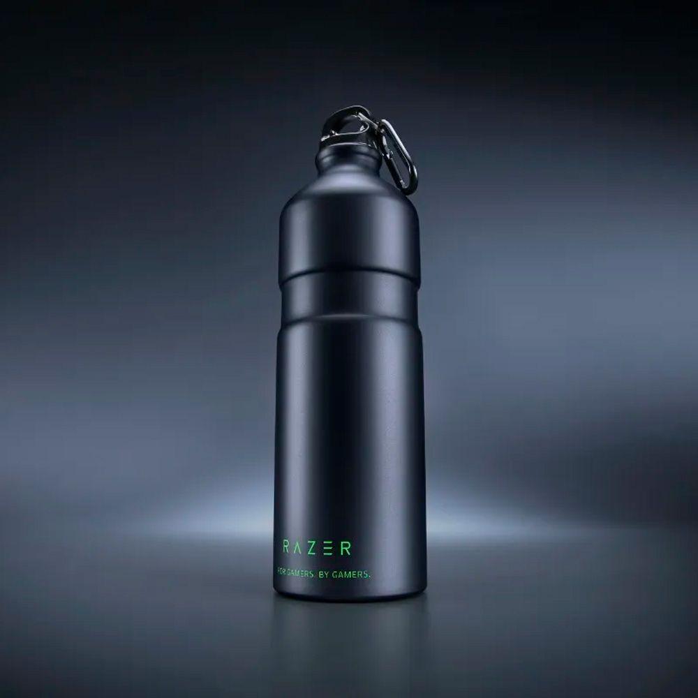 Botella Razer Hydrator Black 750ml Aluminio-2