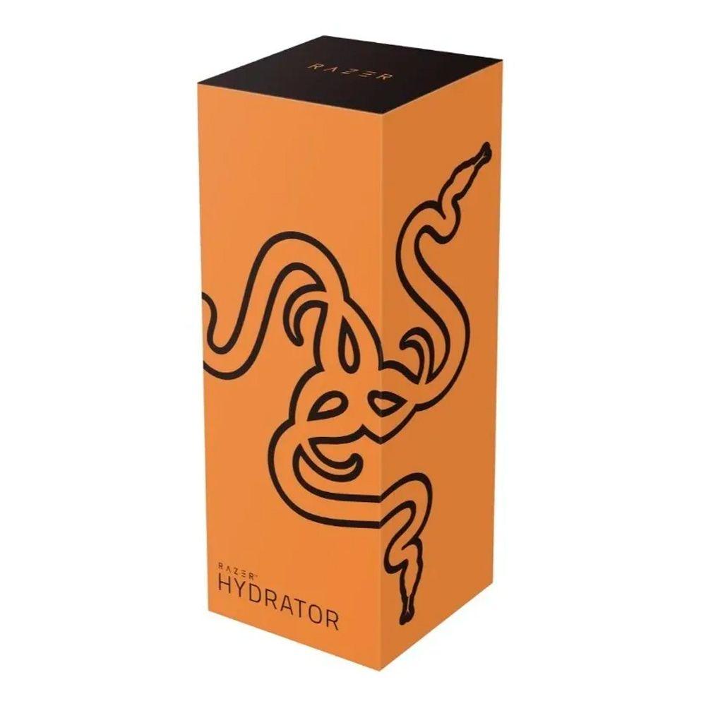 Botella Razer Hydrator Black 750ml Aluminio-3