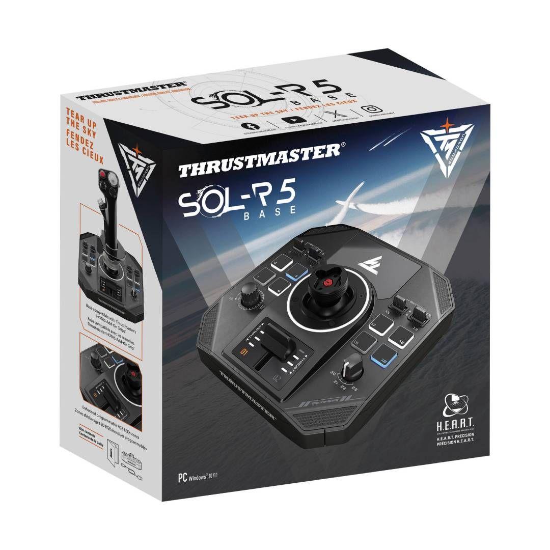 Base para Joystick Simulador de Vuelo Thrustmaster Sol-R 5-3