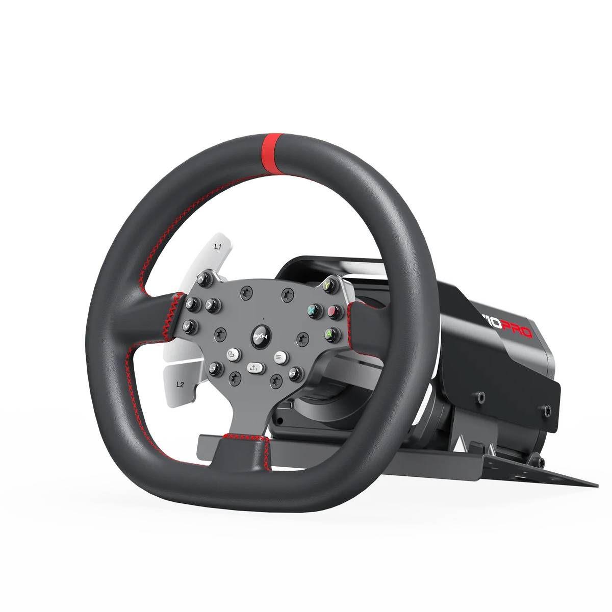 Simulador de manejo, PXN, V10 Ultra DD 3.2 Nm de torque-1