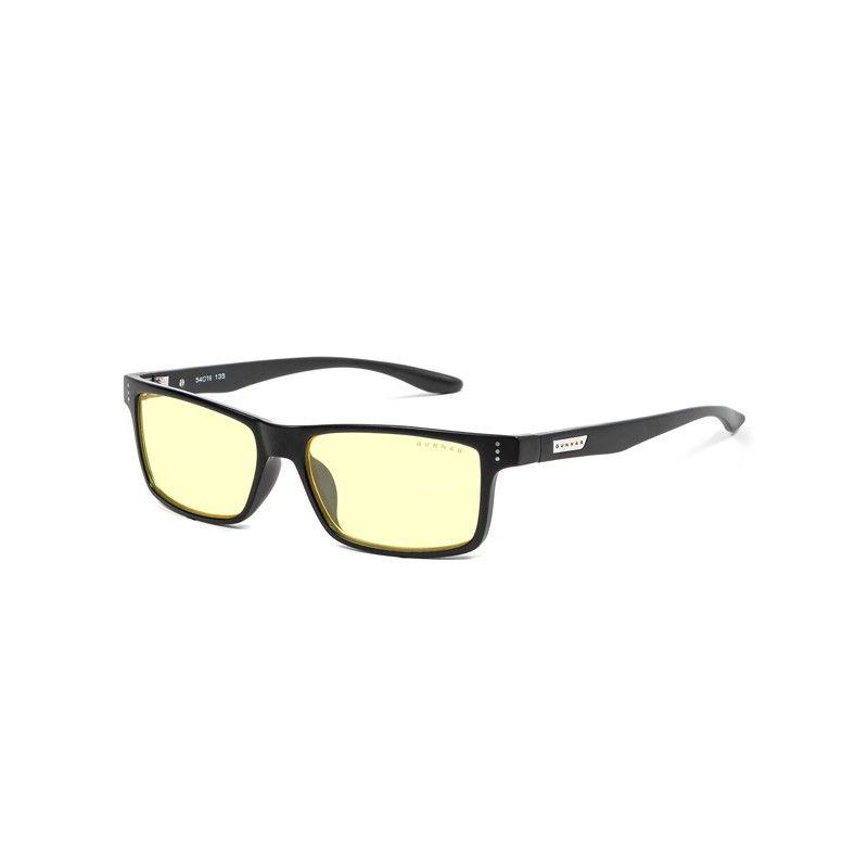 Lentes Gamer Gunnar Cruz Onyx Amber Piano-0