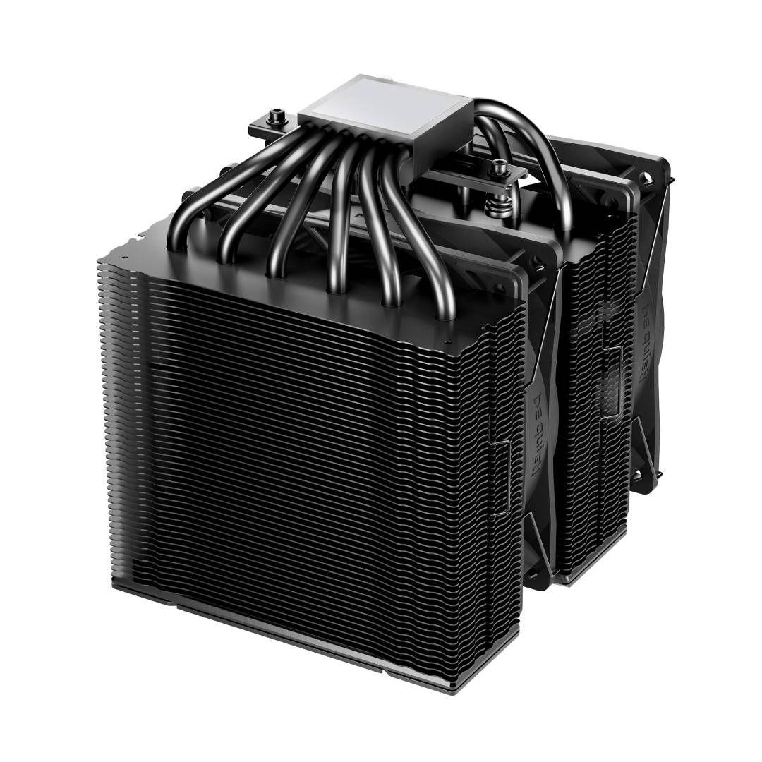 Disipador be quiet! PURE ROCK PRO 3 Black-2