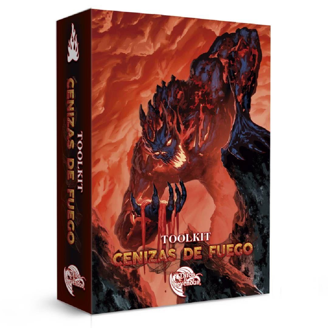 Megapack Toolkit Imperio 3 Cenizas de Fuego+3 Hielo Inmortal-2