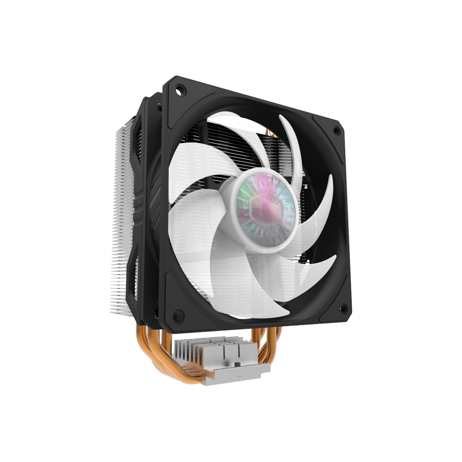 Cooler CPU Cooler Master Hyper 212 ARGB INTEL AMD-5