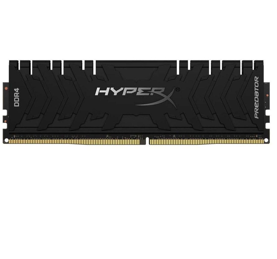 Memoria Ram Hyperx Predator Ddr4 8gb 4000mhz DIMM-0