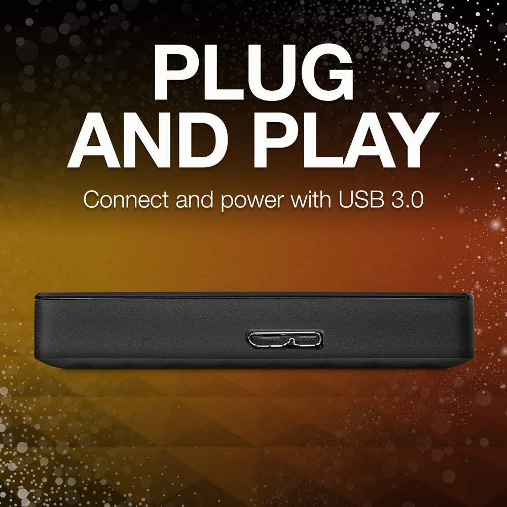 Disco Duro Externo Seagate Expansion 1TB 25" USB 3.0-6