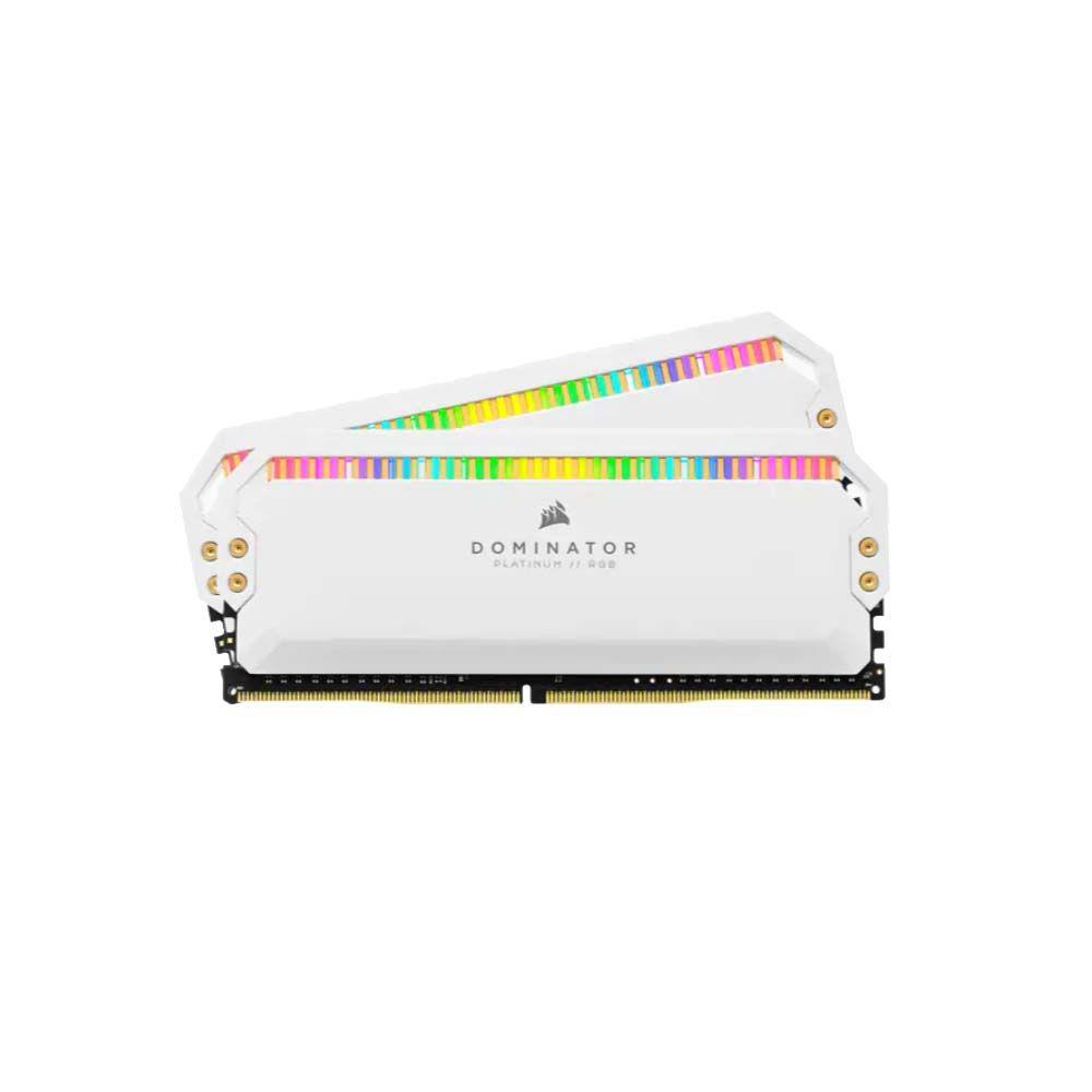 Pack Memorias RAM Corsair Dominator Platinum RGB 2x8GB 3200-1