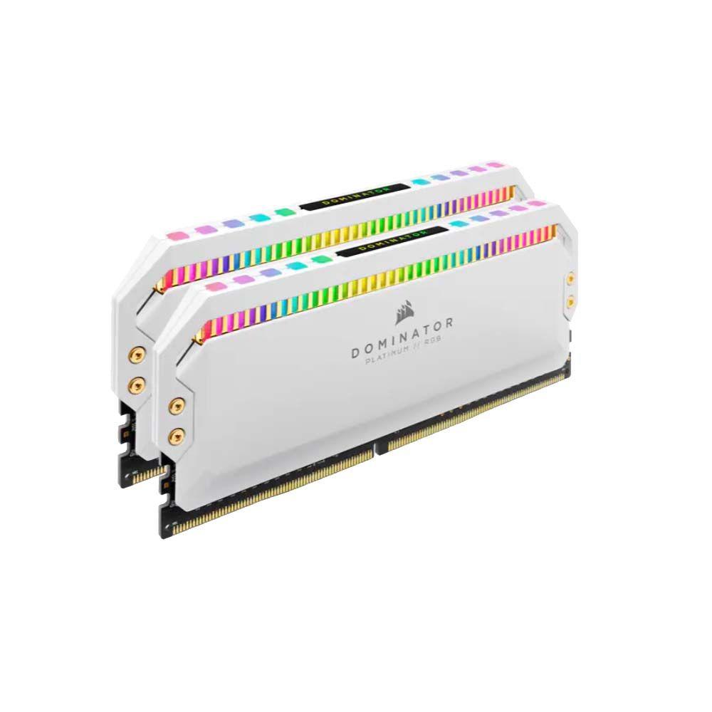 Pack Memorias RAM Corsair Dominator Platinum RGB 2x8GB 3200-2