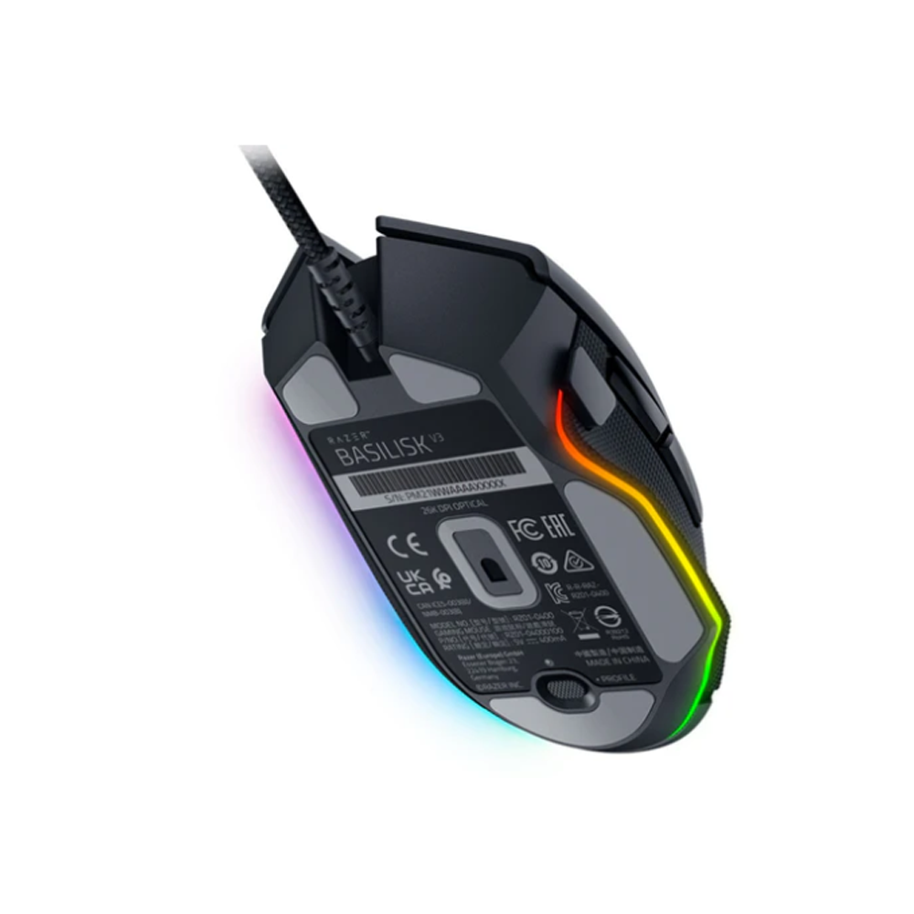 Mouse Gamer Razer Basilisk V3 26000dpi-3