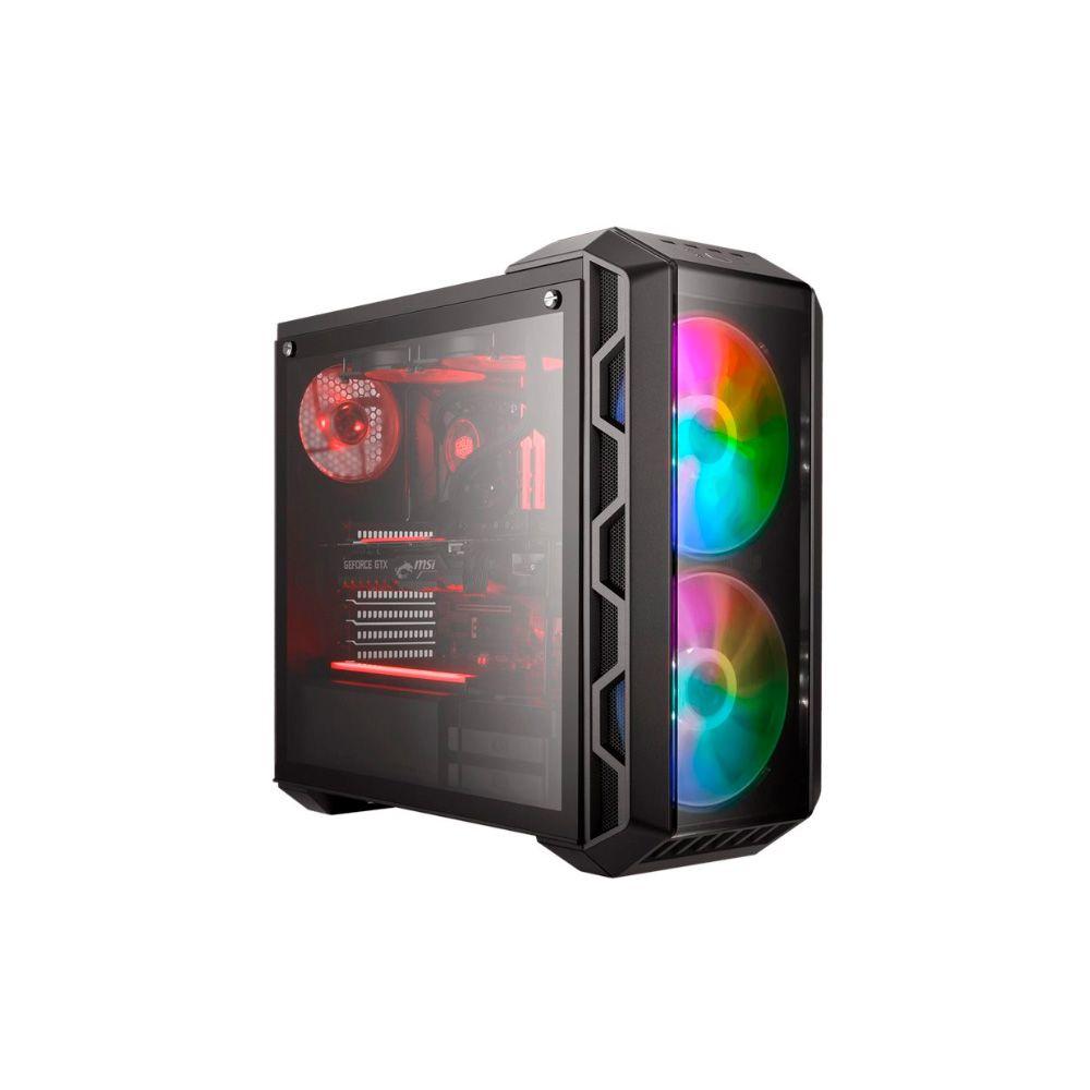 Gabinete Cooler Master MasterCase H500 V2 ARGB-0