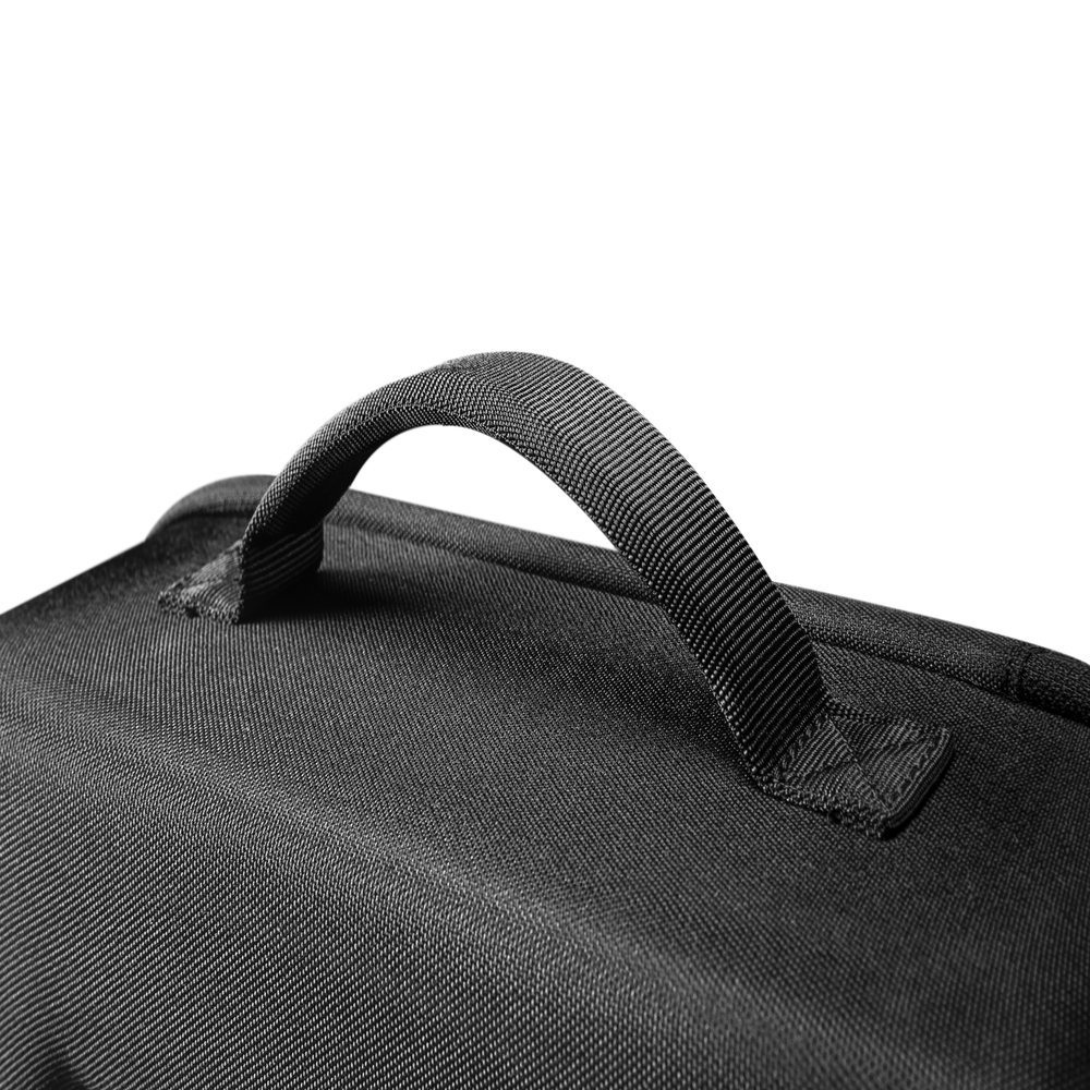 Tomtoc estuche almacenamiento Nintendo Switch Negro A05-6D01-6