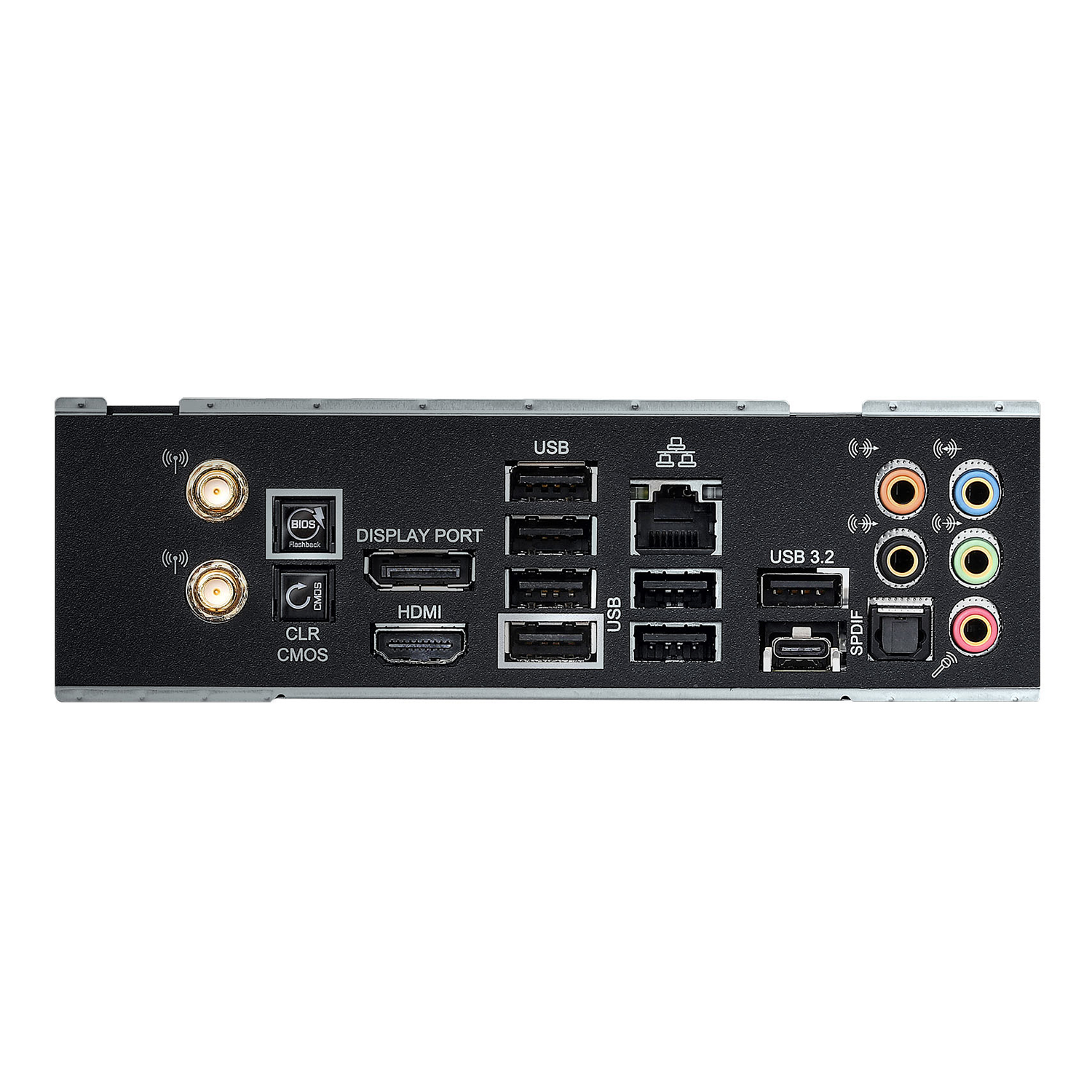 Placa Madre ASROCK B550M Taichi Razer Edition AMD AM4-4