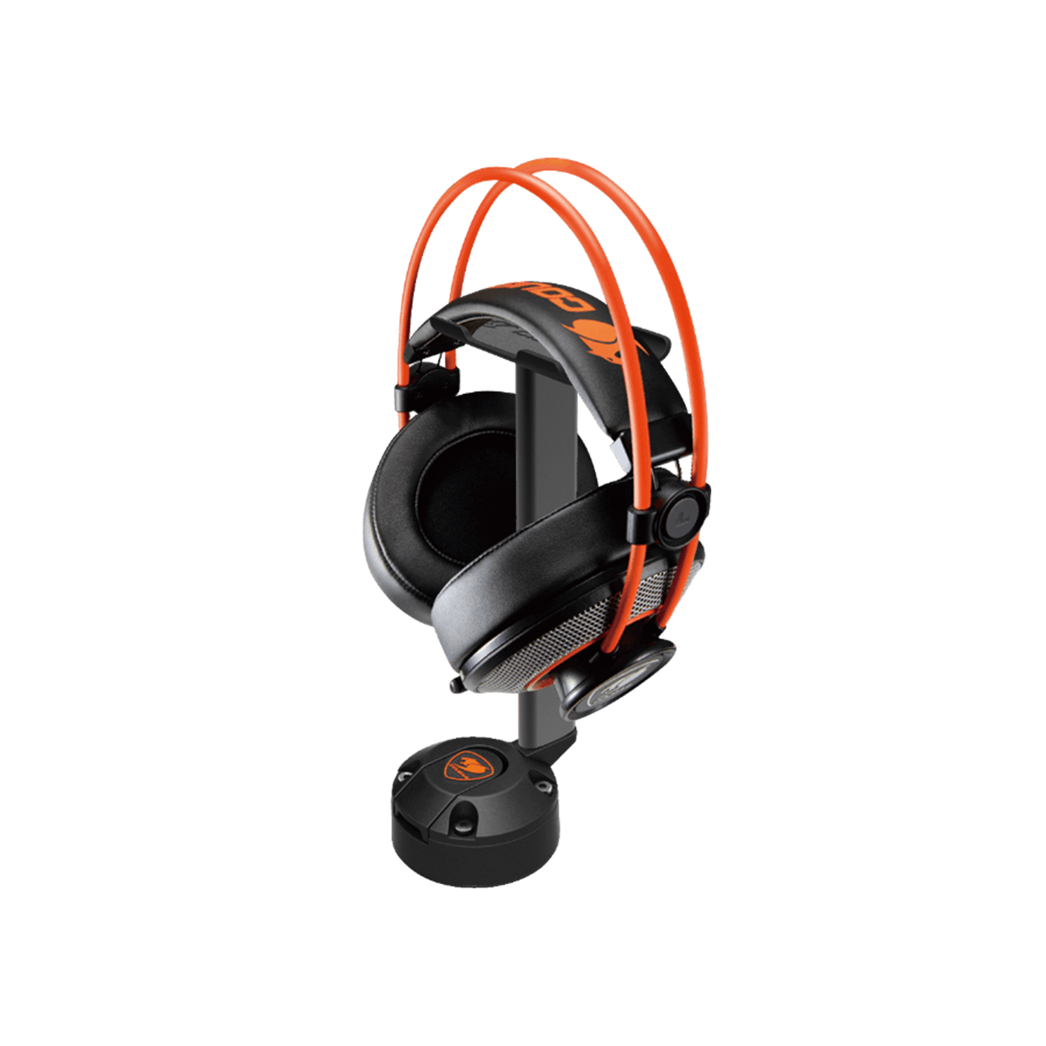 Soporte Audifonos Cougar Bunker S con ventosa-4