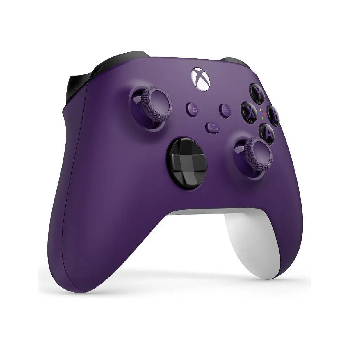 Control Joystick XBOX Morado Astral Inalámbrico-1