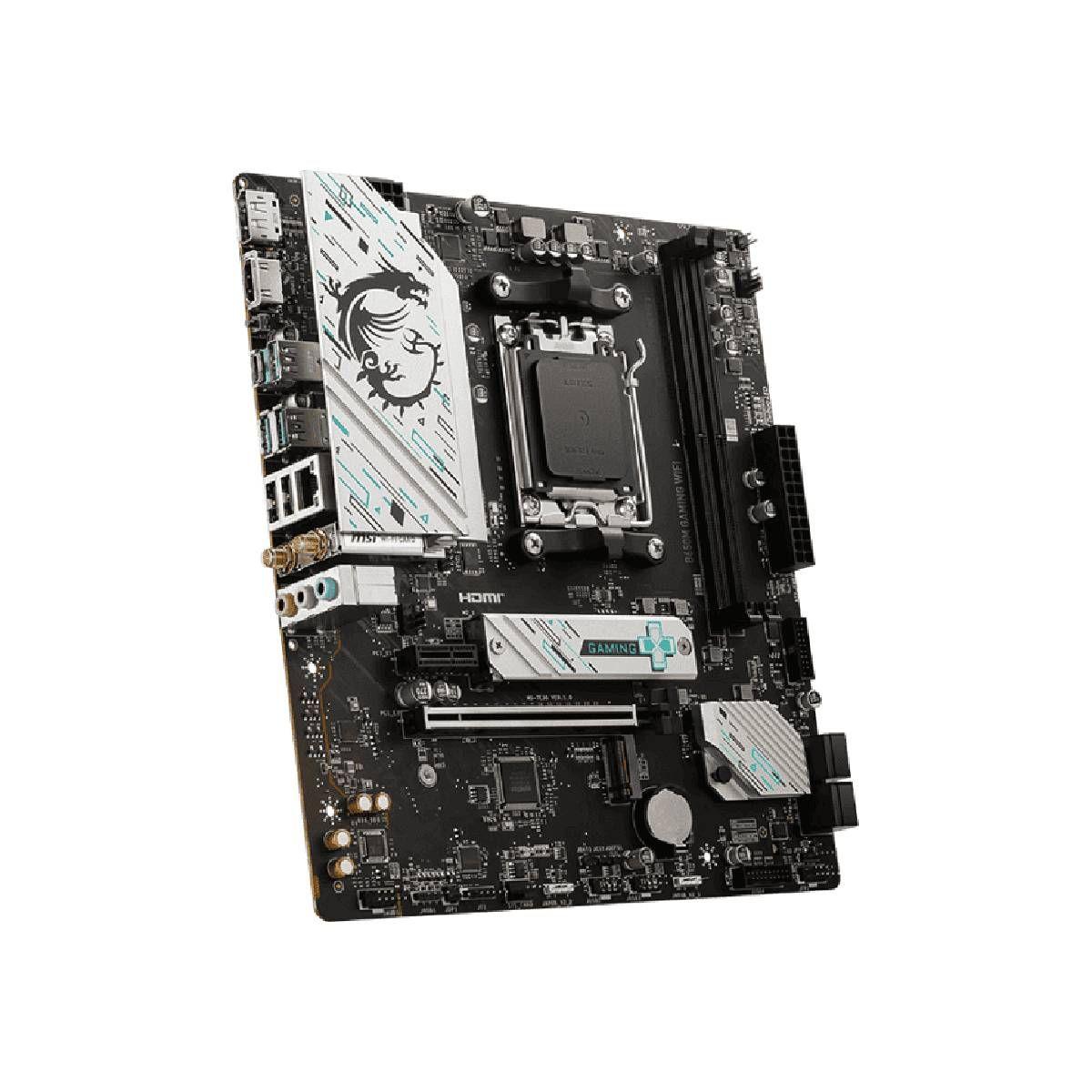Placa Madre MSI B650M GAMING PLUS WIFI-2