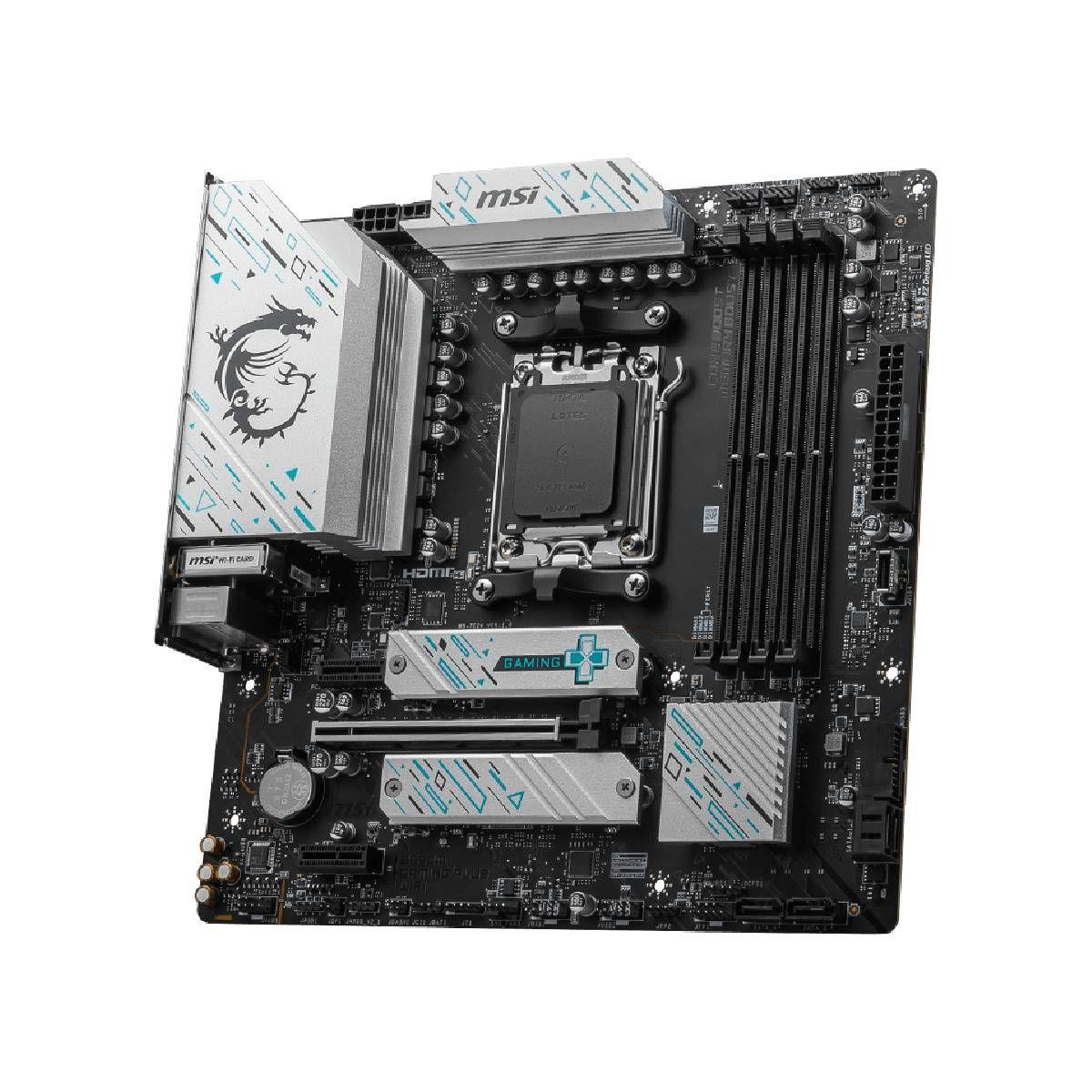 Placa Madre MSI B650M GAMING PLUS WIFI-3