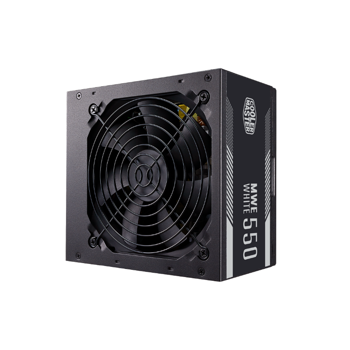 Fuente de Poder Cooler Master MWE 80+White 550W V2-0