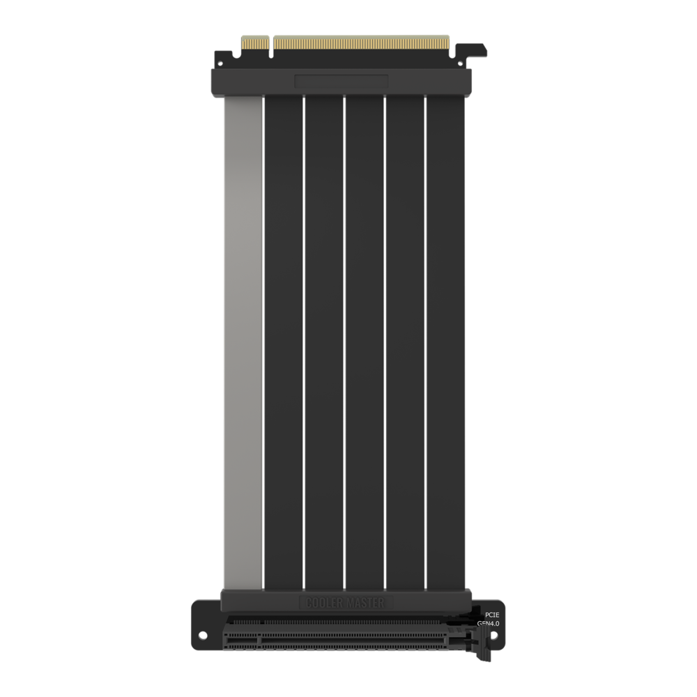 Cable Riser Cooler Master 4.0 x16 300mm V2-0
