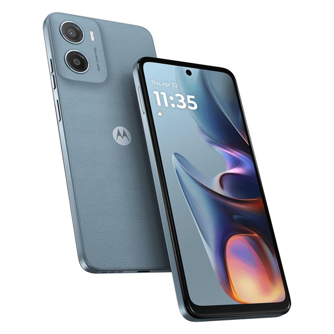 Celular Motorola Moto E15 2+64GB Blue-1