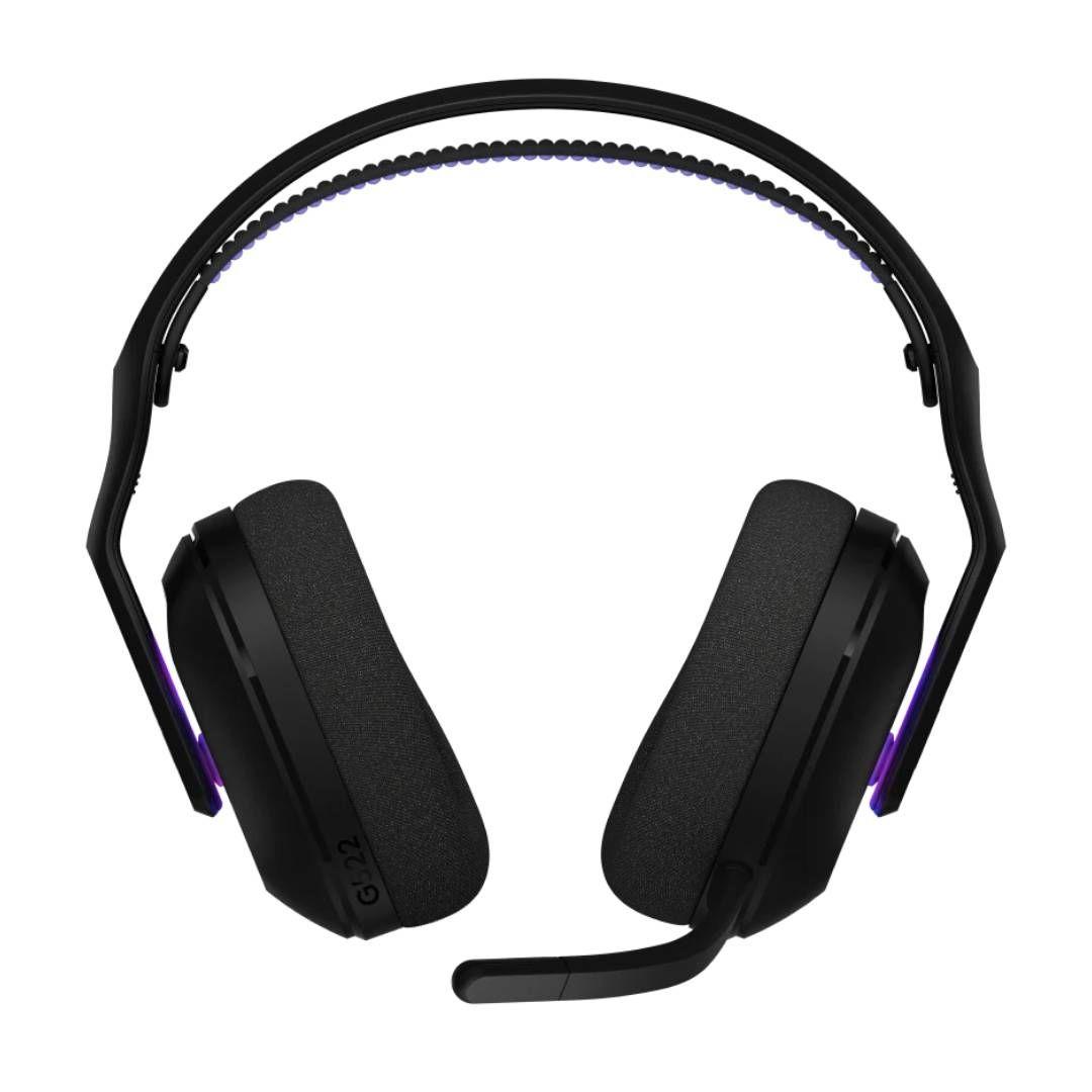 Audifonos Gamer Logitech G G522 Lightspeed Negro-2