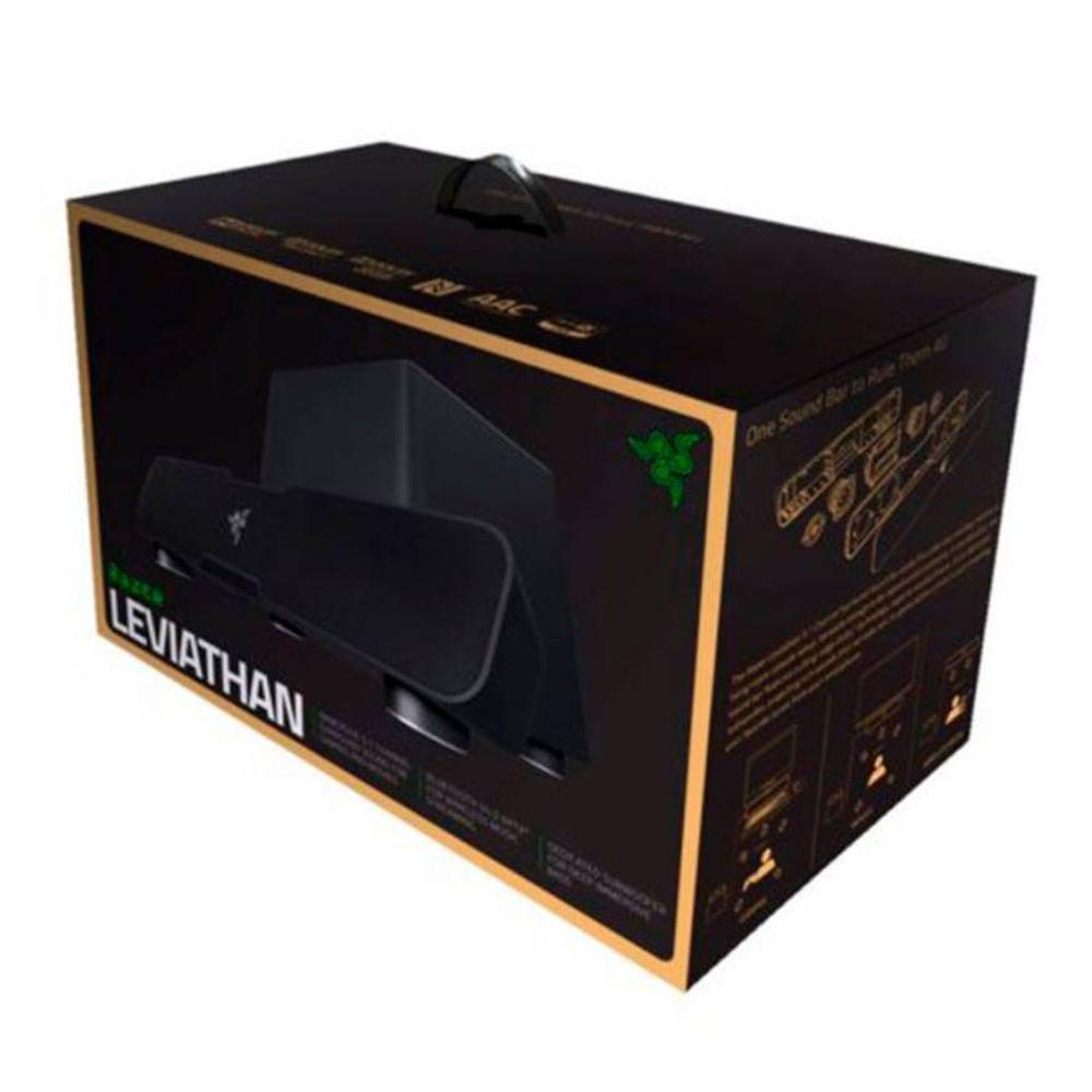 Parlante Gamer Razer Leviathan 5.1 Bluetooth 30W-4