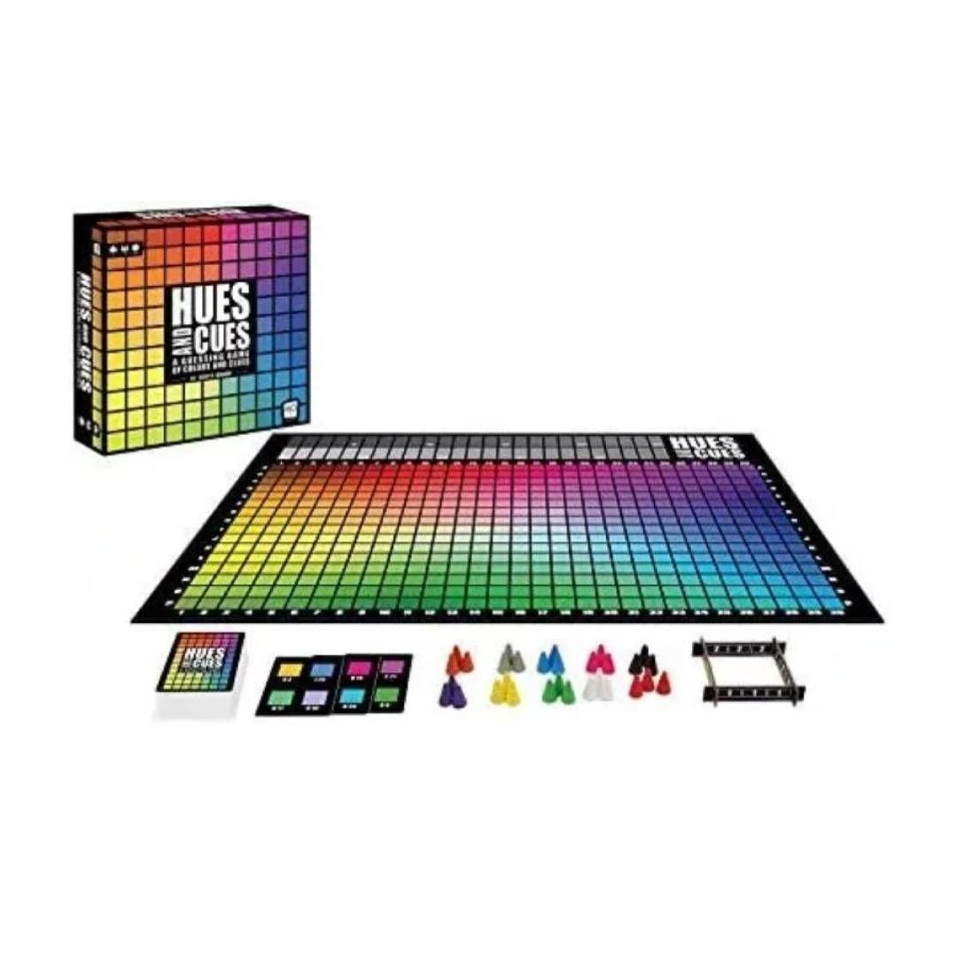 Juego de Mesa Hues and Cues-1