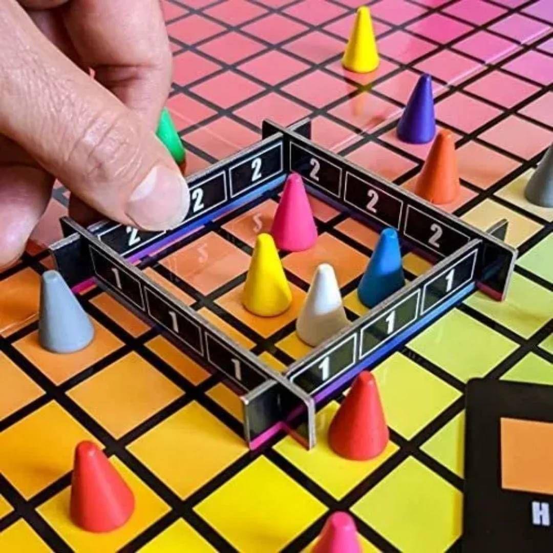 Juego de Mesa Hues and Cues-3