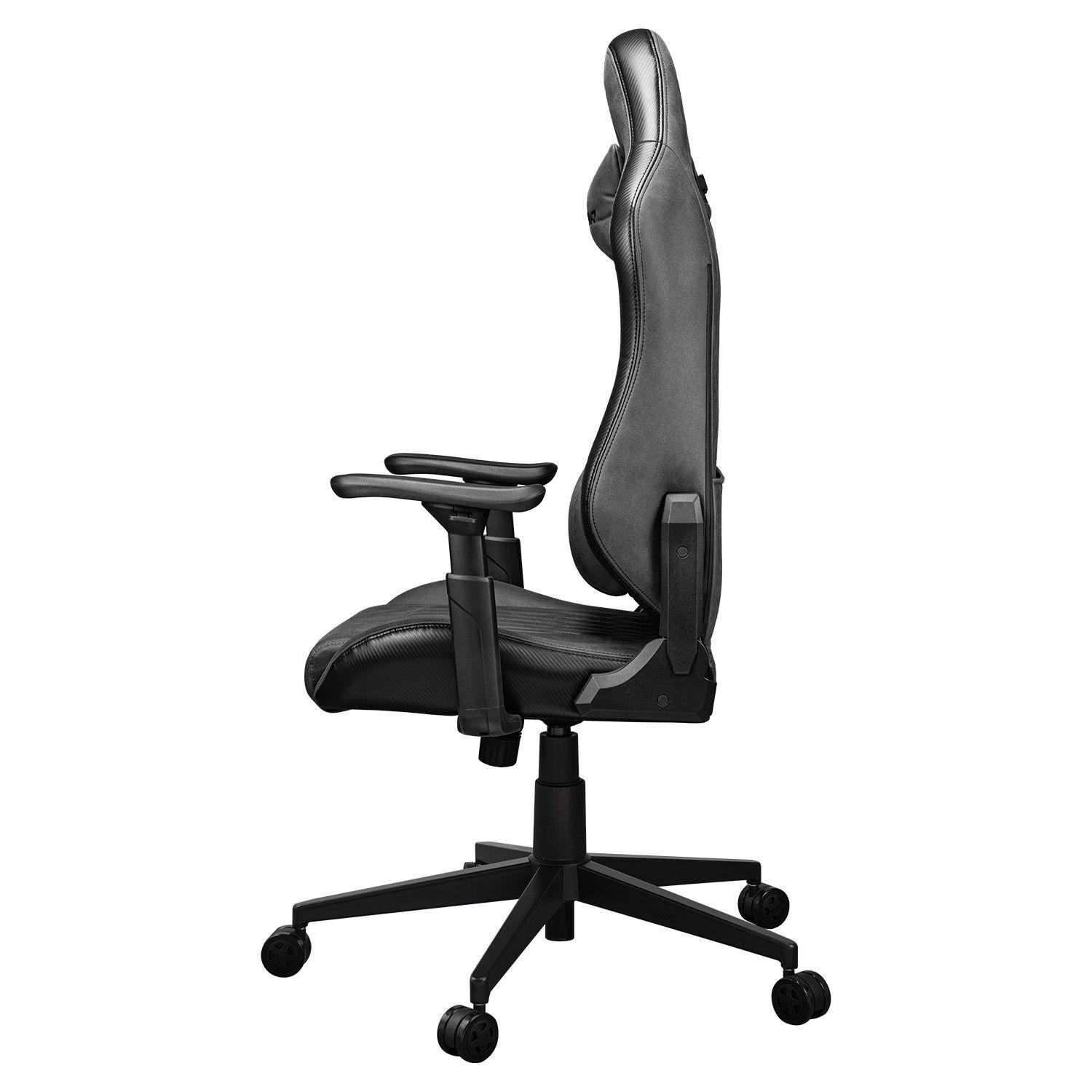 Silla Gamer Cougar EXPLORE Jet Gray F-2