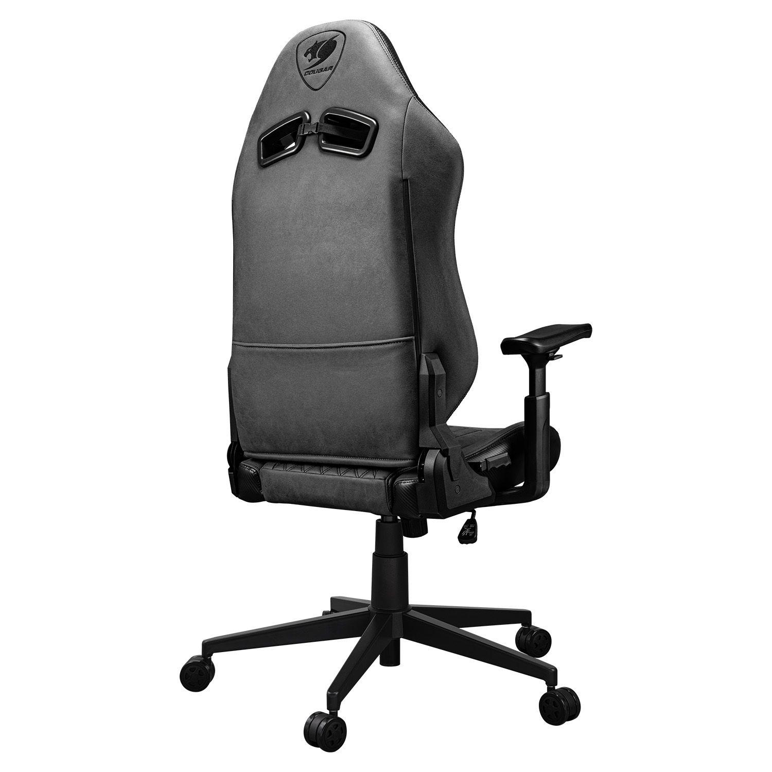 Silla Gamer Cougar EXPLORE Jet Gray F-3