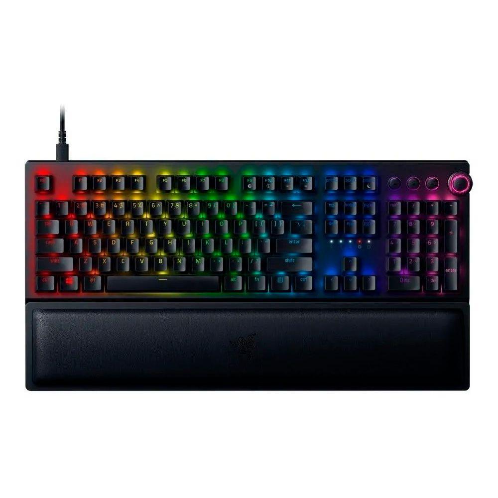 Teclado Gamer Razer Blackwidow V3 Pro SW Green Ingles-3