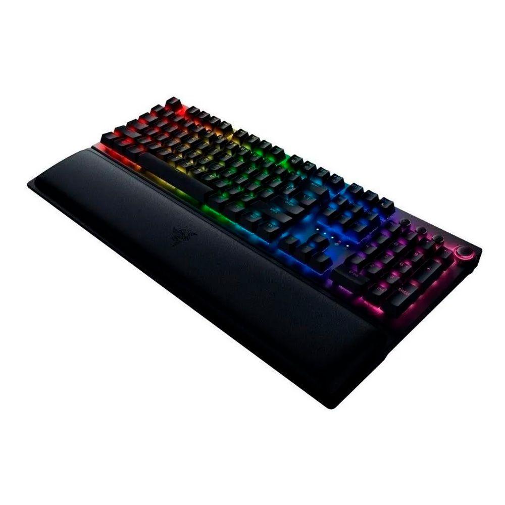 Teclado Gamer Razer Blackwidow V3 Pro SW Green Ingles-4