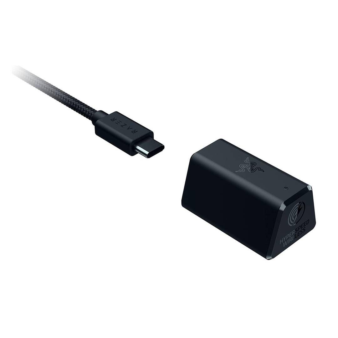 Audifonos Gamer Razer BlackShark V3 Pro Inalámbricos Negro-2