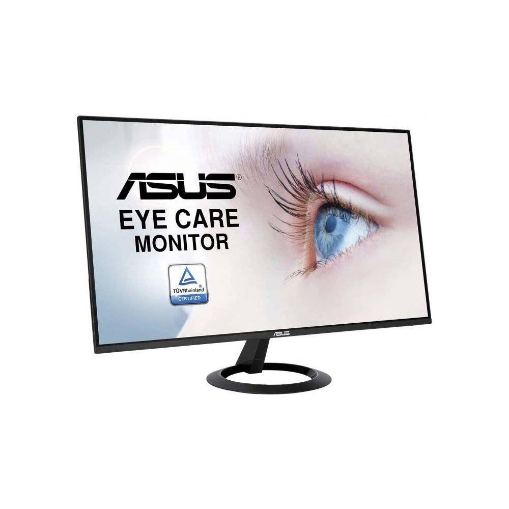 Monitor Asus 24" VZ24EHE 23.8 FHD IPS LED 75Hz Negro Hdmi-1