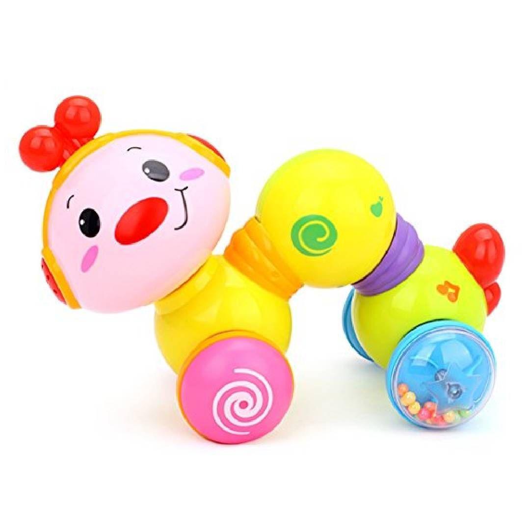 Cuncuna musical para gateo Press 'n Go!-0