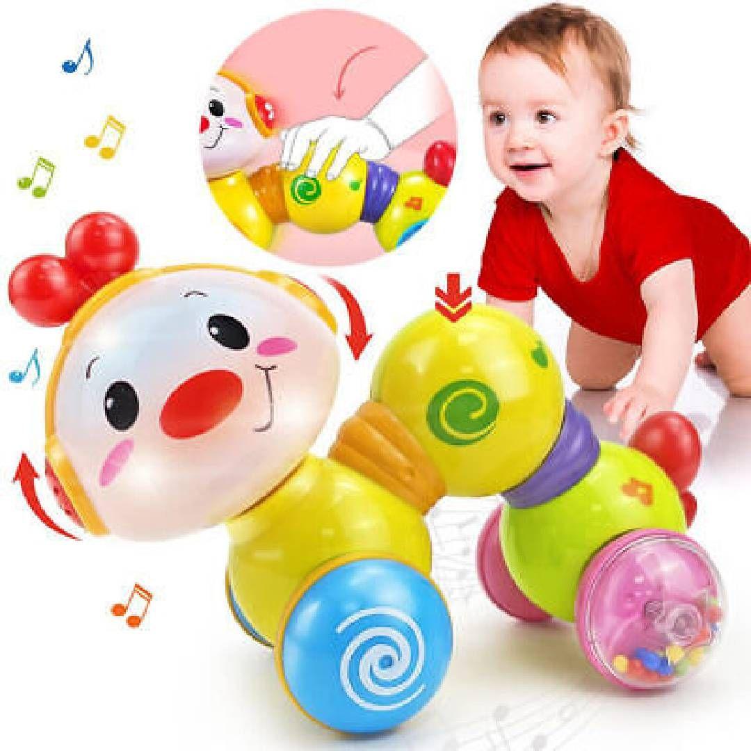 Cuncuna musical para gateo Press 'n Go!-1