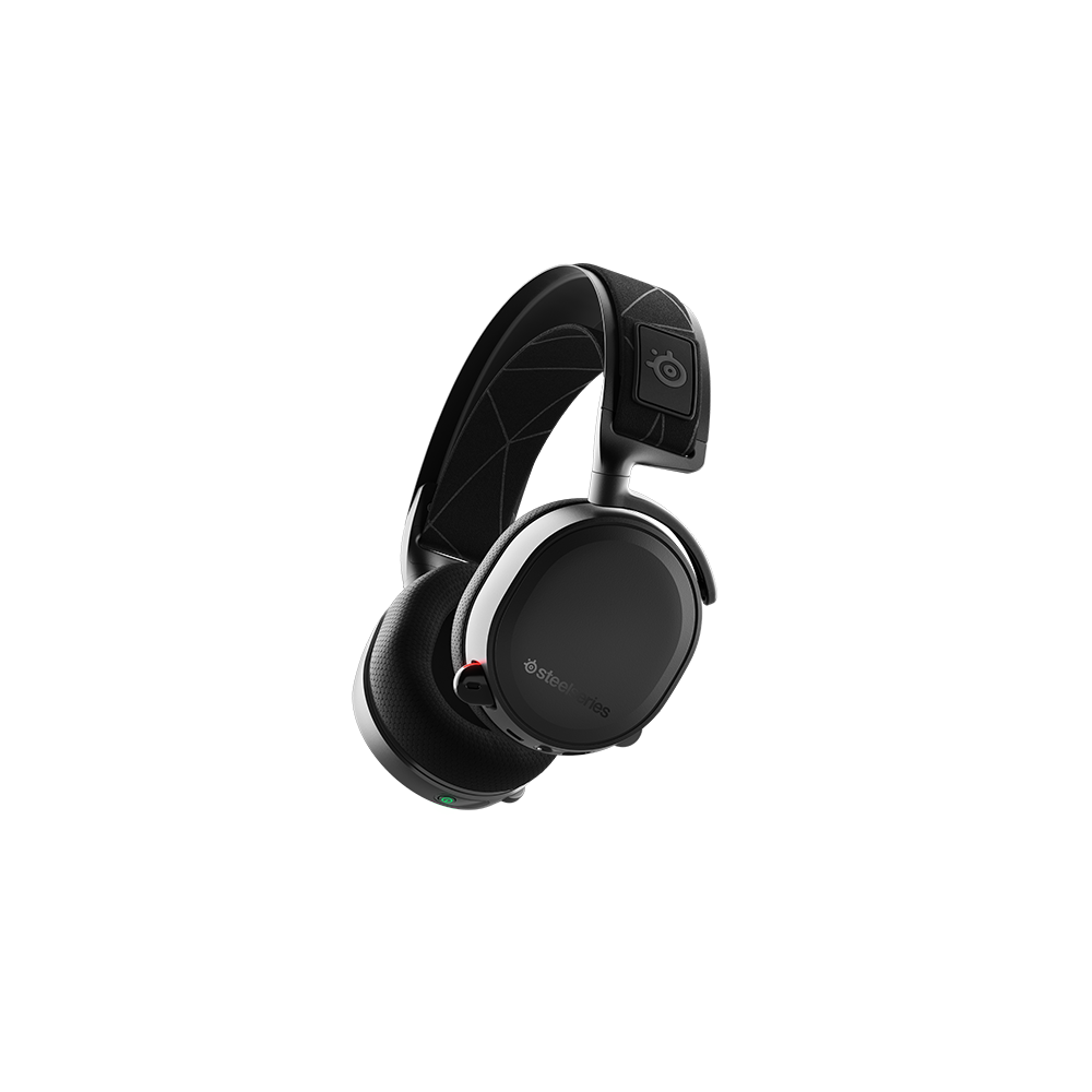 Audifonos Gamer Steelseries Arctis 7 + Black-1