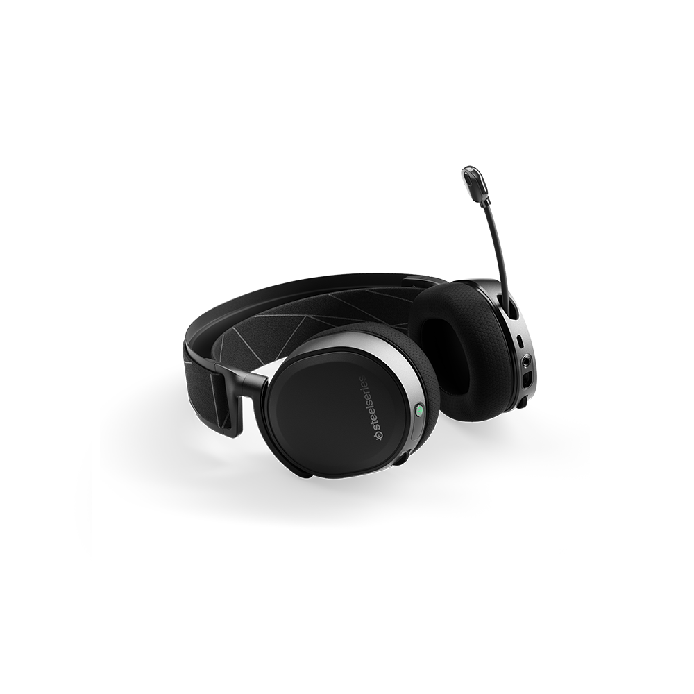 Audifonos Gamer Steelseries Arctis 7 + Black-2