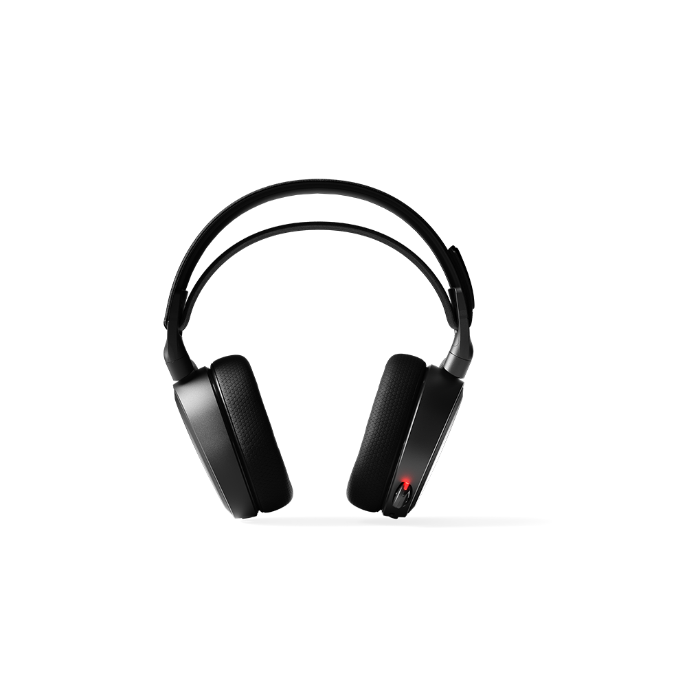 Audifonos Gamer Steelseries Arctis 7 + Black-0