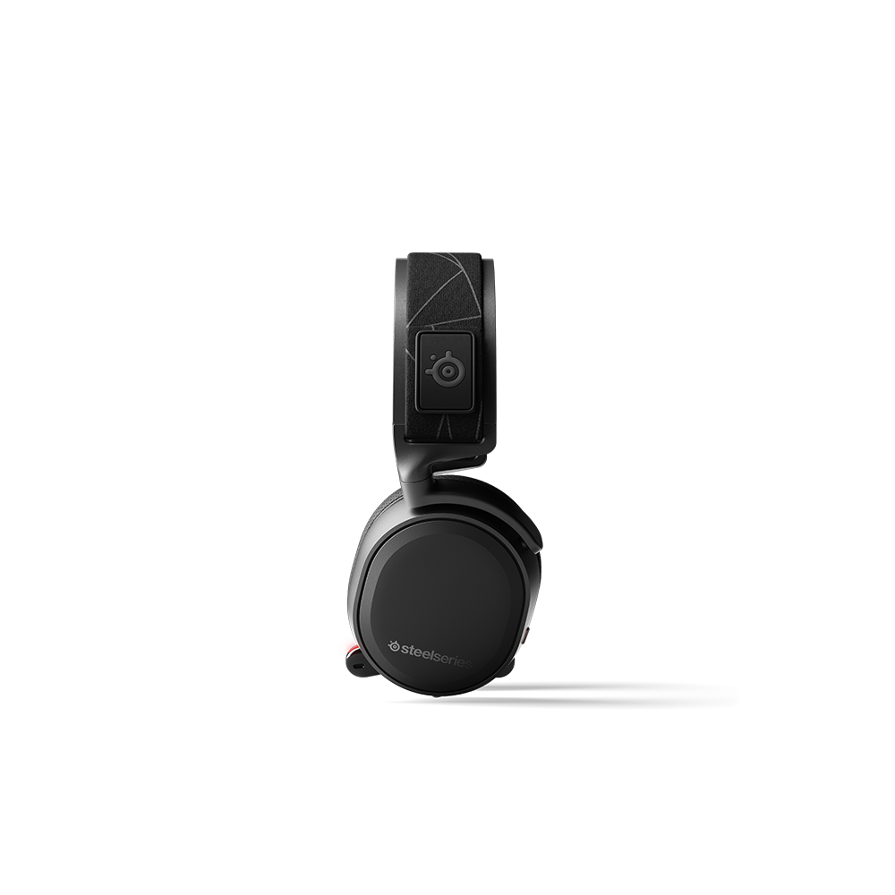 Audifonos Gamer Steelseries Arctis 7 + Black-3