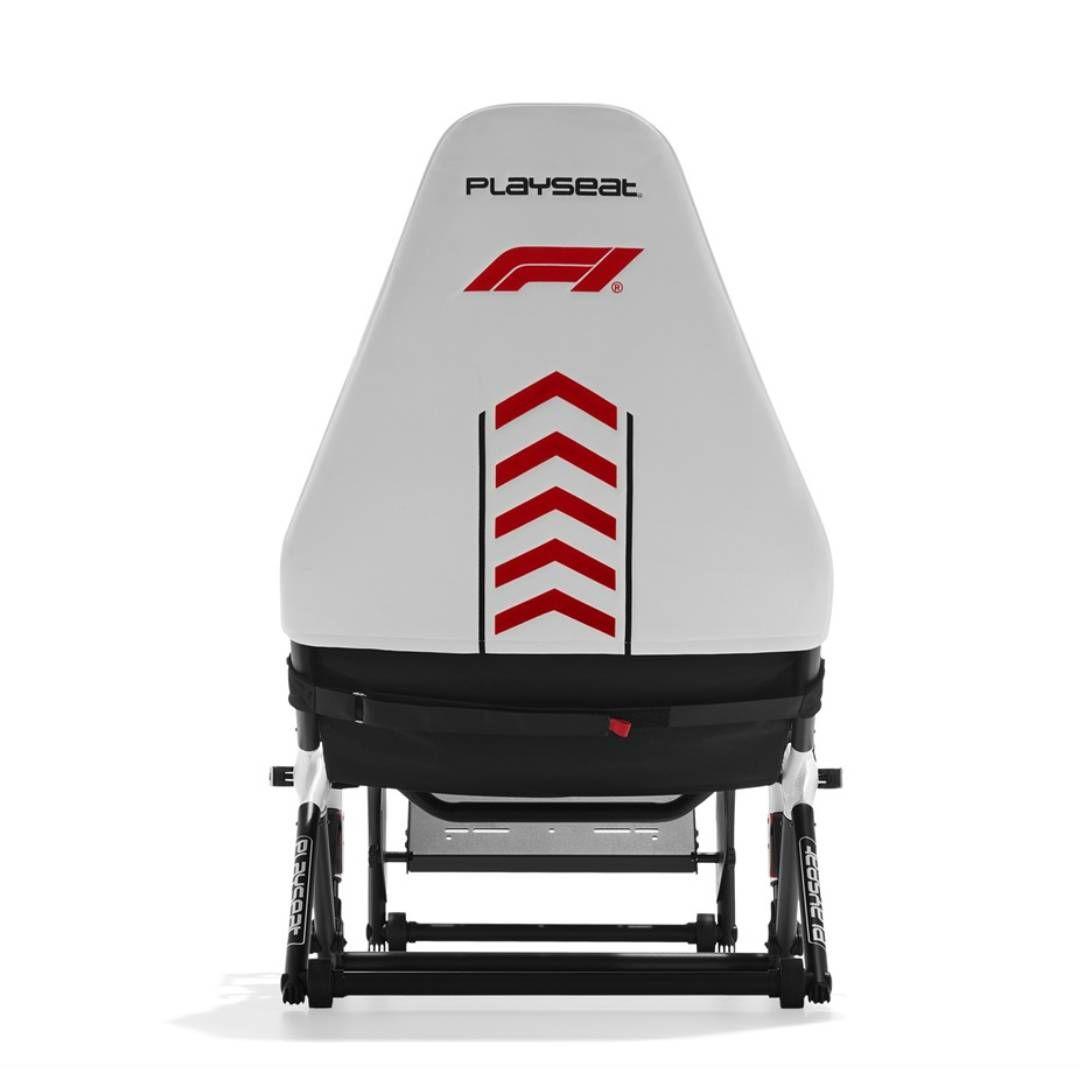 Asiento Cockpit Playseat Challenge DD, F1 Edition-4
