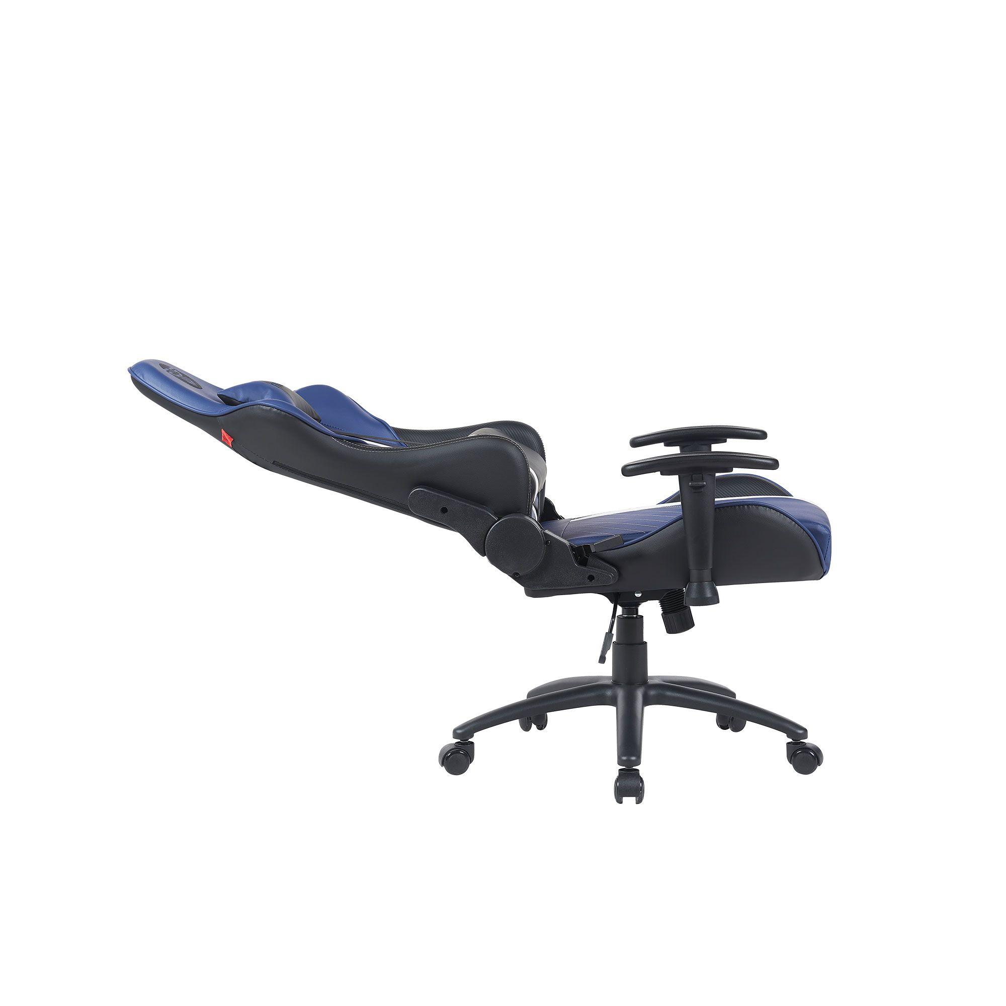 Silla Gamer Fantech GC194 Azul-3