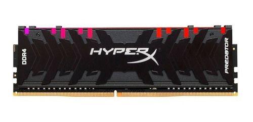 Memoria RAM HyperX Predator RGB 8GB 3000Mhz DDR4-0