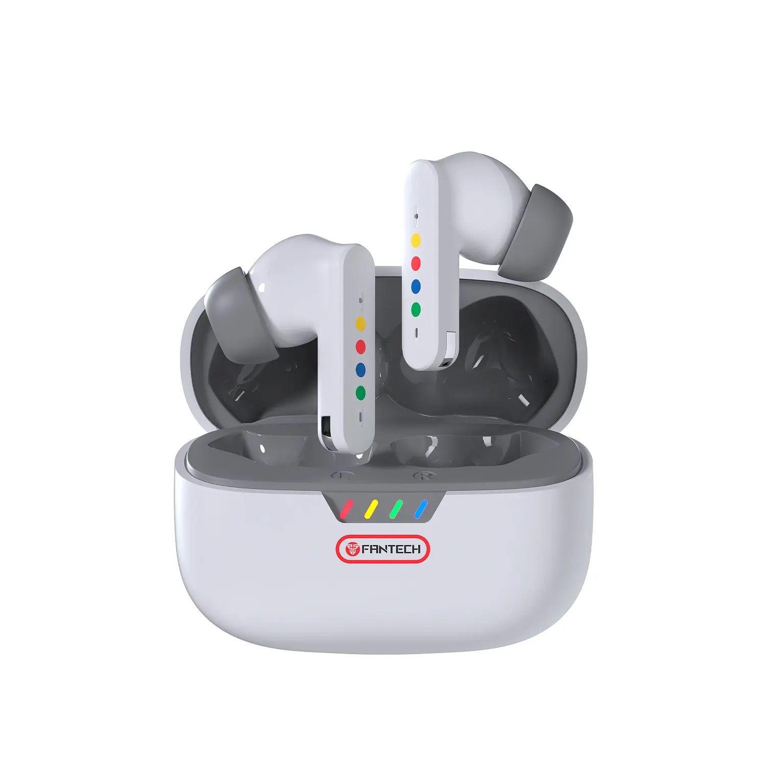 Audifono Fantech TX4 Mithril ANC SNES Supermaxfit Grey-0