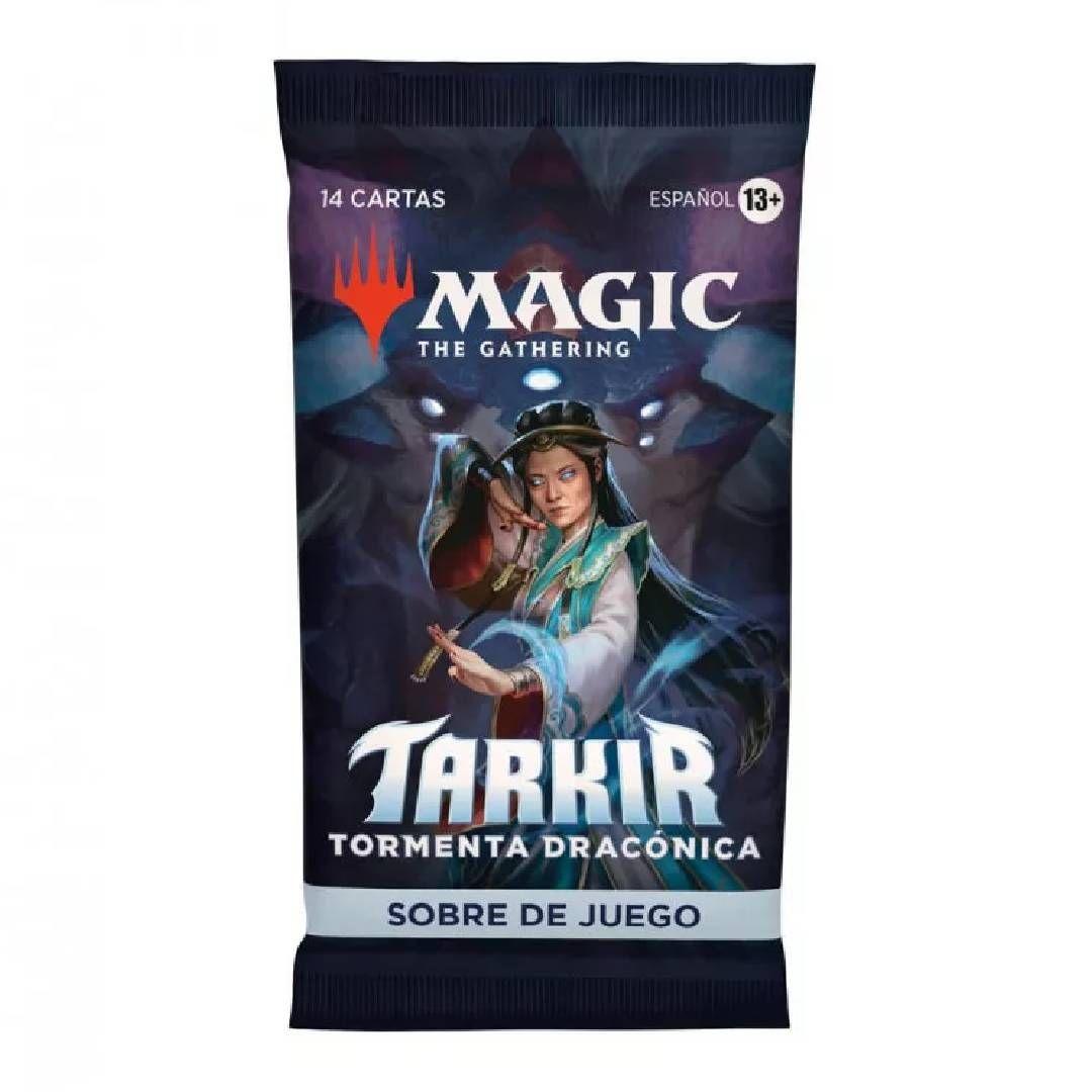 MTG Tarkir: Tormenta Draconica Sobres de Juego Español-1