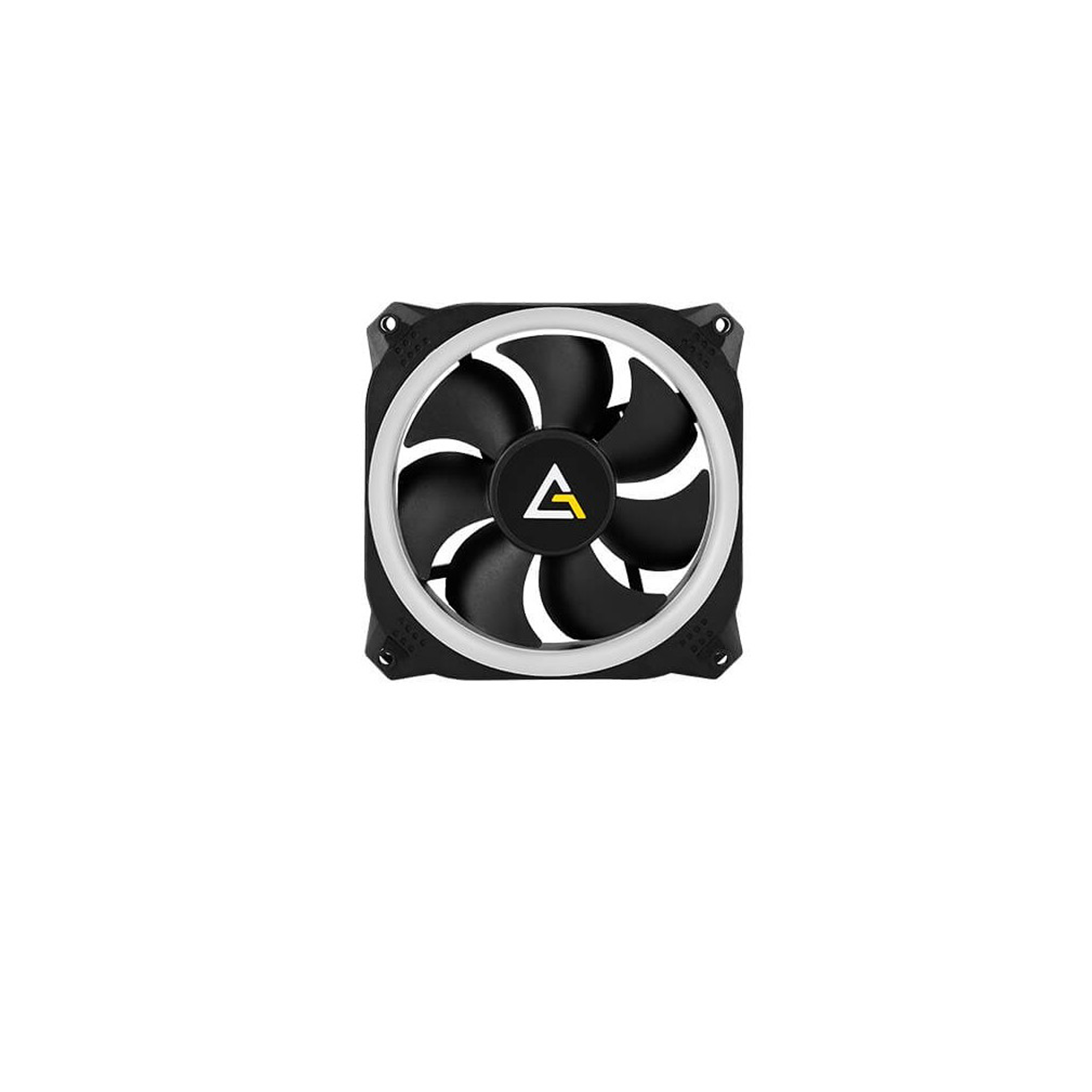 Ventilador Gamer Antec Prizm 120mm ARGB Negro-3