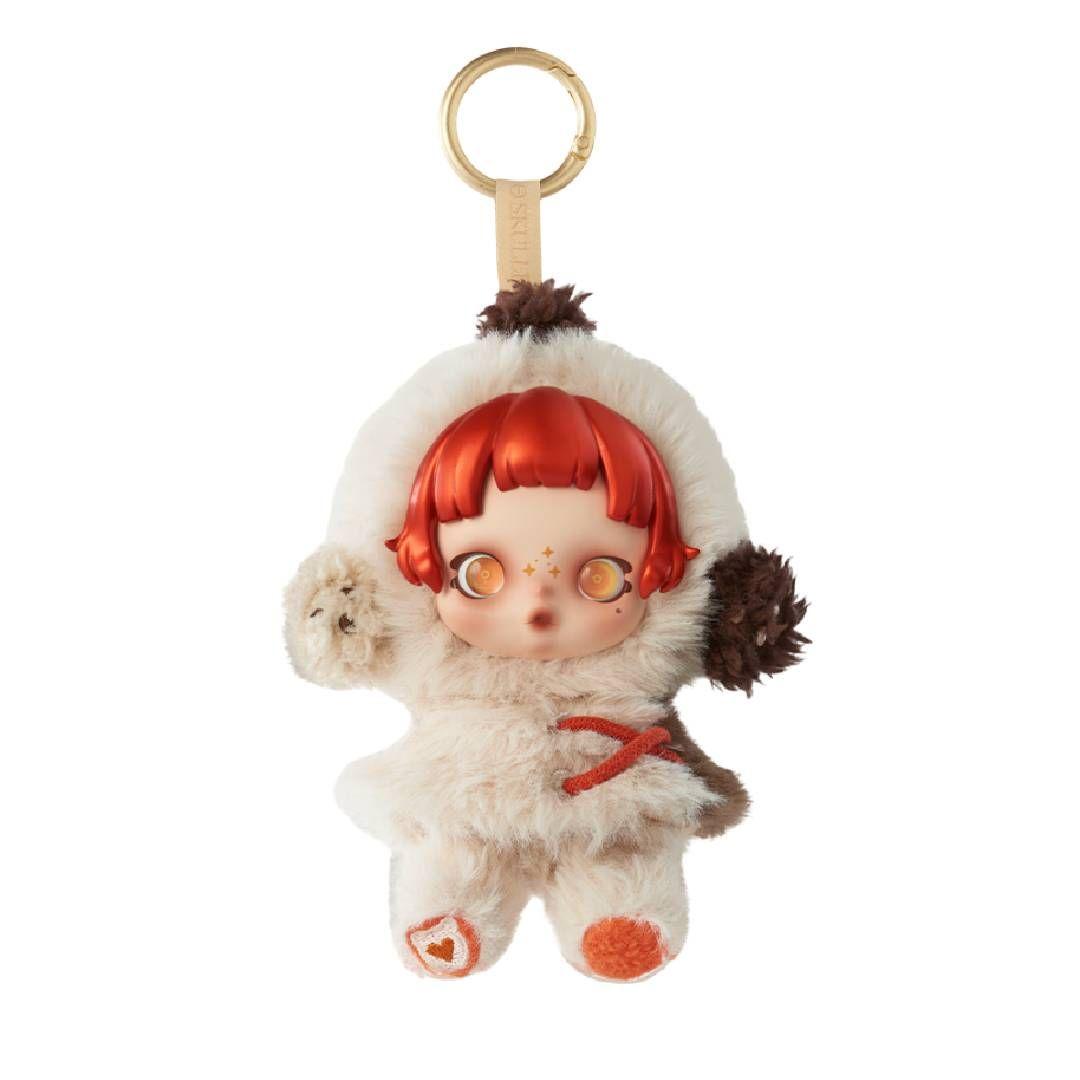 Figura Skullpanda, Winter Symphony - Blind Box, Pop Mart-2